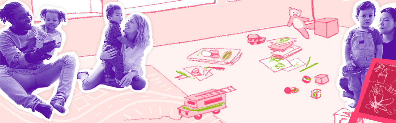 Image d'illustration sur la coéducation