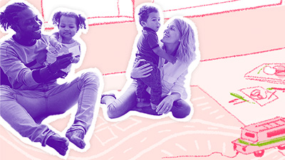 Image d'illustration sur la coéducation