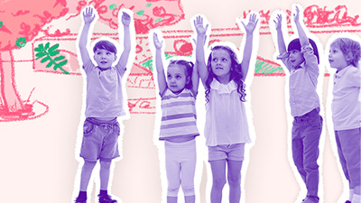 Image d'illustration sur les domaines d'apprentissage