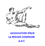 Logo de l'Association pour la pensée complexe