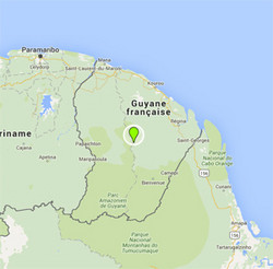 La Guyane française