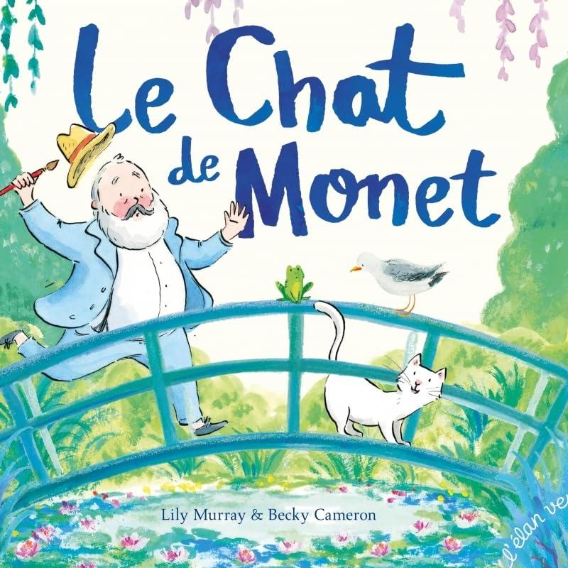Le chat de Monet