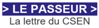 Le passeur - La lettre du CSEN