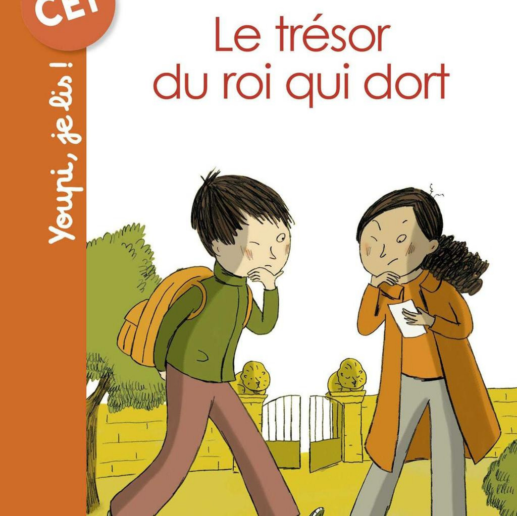 Le trésor du roi qui dort