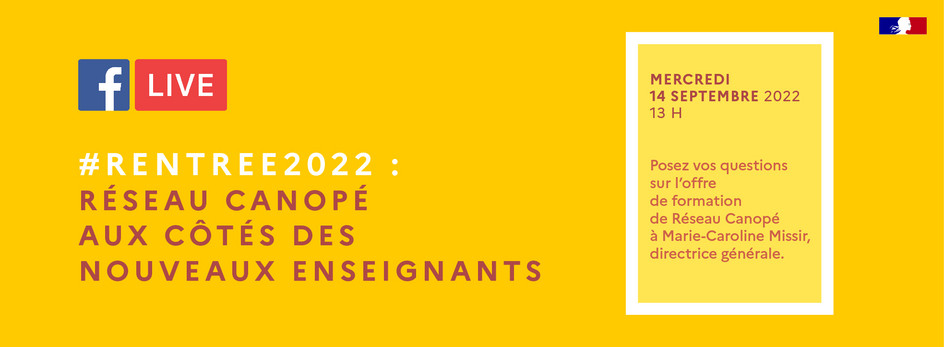 Formations de rentrée : posez-nous vos questions en direct ! 
