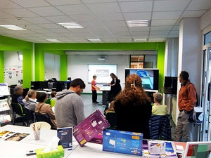 Espace librairie -2