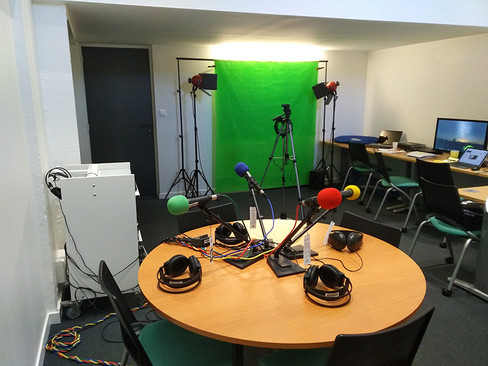 Webradio de l'Atelier Canopé 44 - Nantes