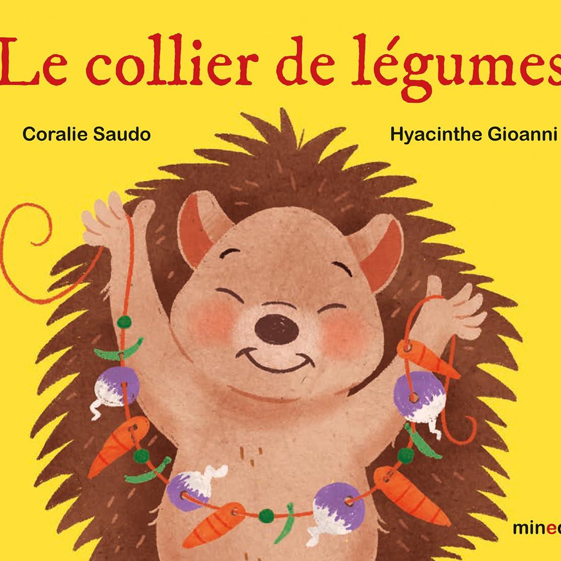 Le collier de légumes 