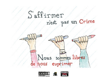 Dessin de Kenza