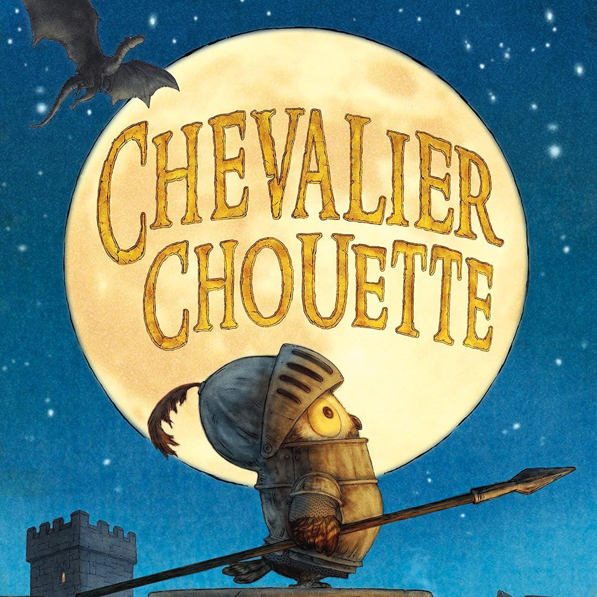 Chevalier chouette