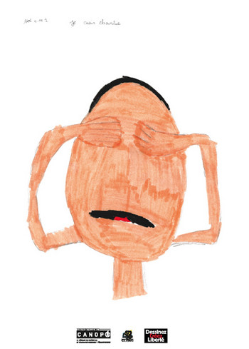 Dessin réalisé par Noé
