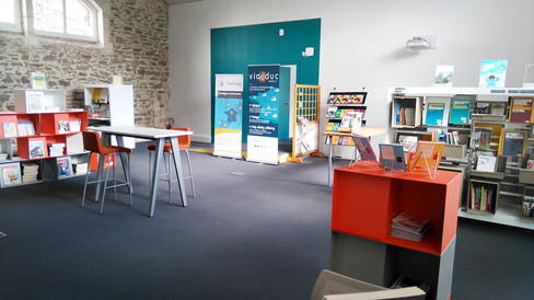 Atelier Canopé 44 - Nantes