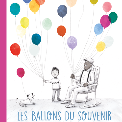 Les ballons du souvenir