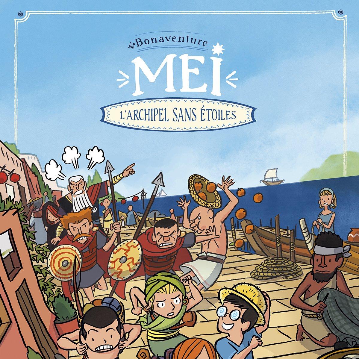 Mei : l’archipel sans étoiles