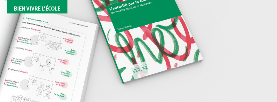 L’Autorité par la confiance : un modèle de relation éducative