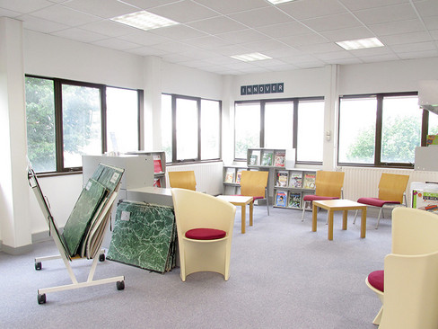 Espace Innovation de l'Atelier Canopé 85 - La Roche-sur-Yon