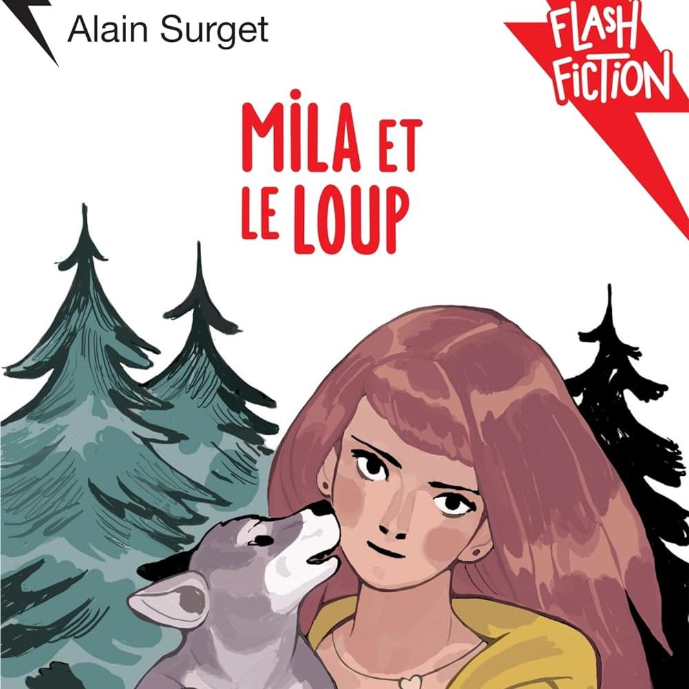 Mila et le loup 