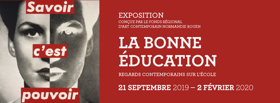 Quand l’art contemporain s’invite au Musée national de l’Éducation