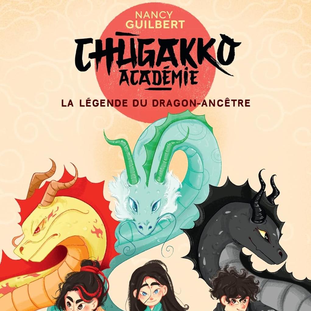 Chugakko Académie T1 : La légende des ancêtres 