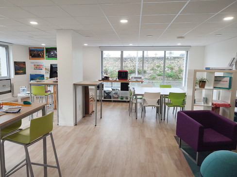 Atelier Canopé 22 - Guingamp