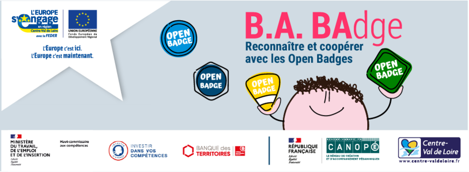 MOOC « B.A. BAdges » : à vos inscriptions !