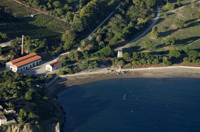 Anse de Paulilles (66) © Conservatoire du littoral