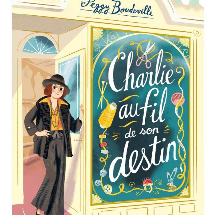 Charlie au fil de son destin