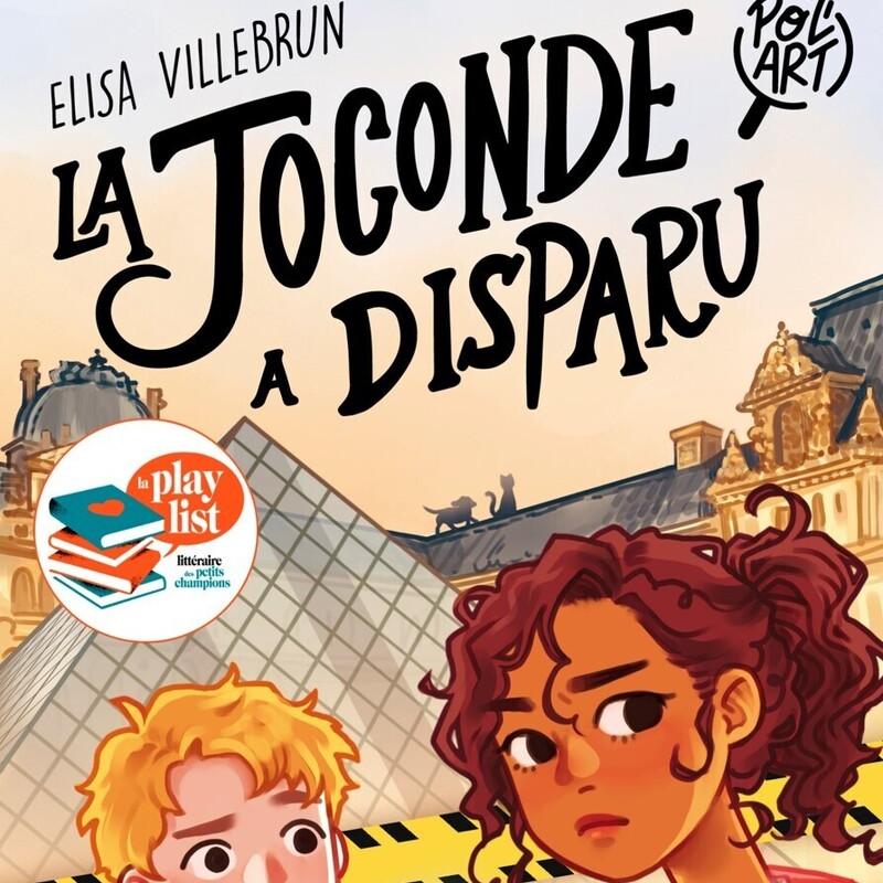 La Joconde a disparu ! 