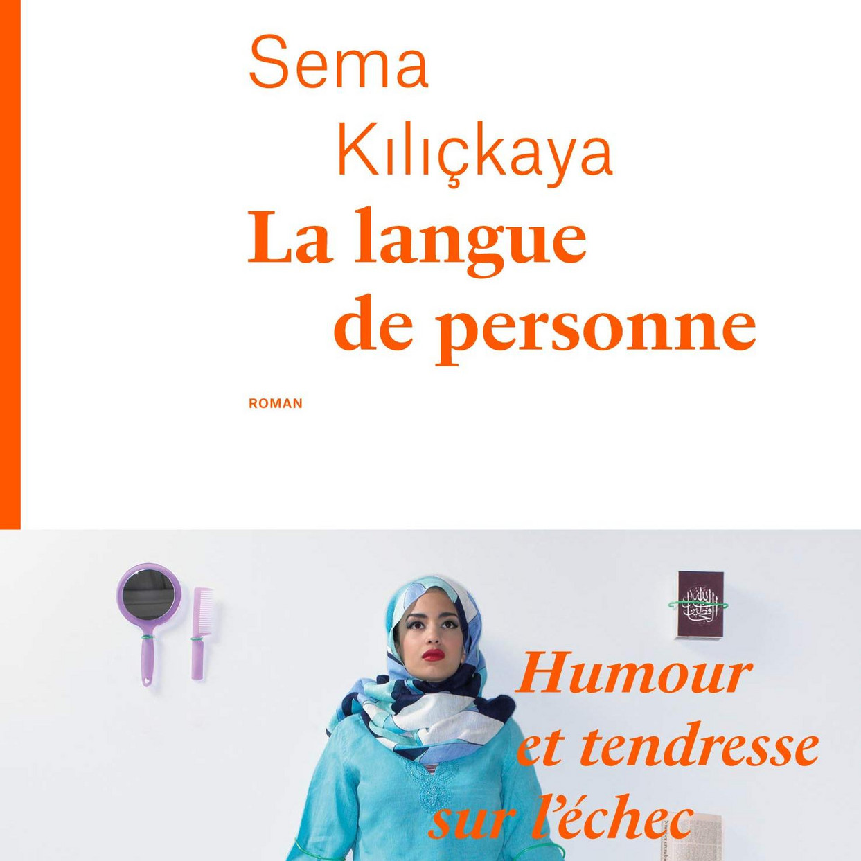 La langue de personne