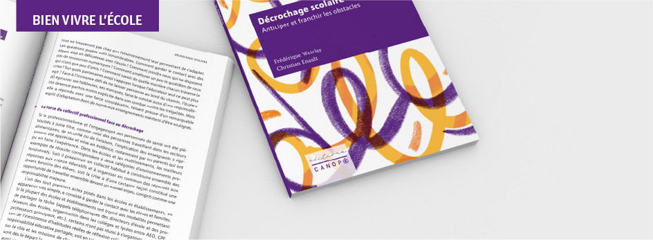 Décrochage scolaire : anticiper et franchir les obstacles