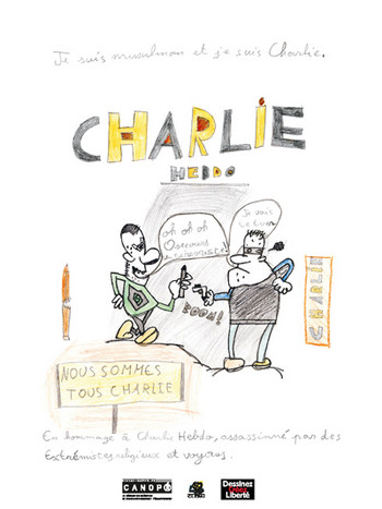 Dessin de Yanis