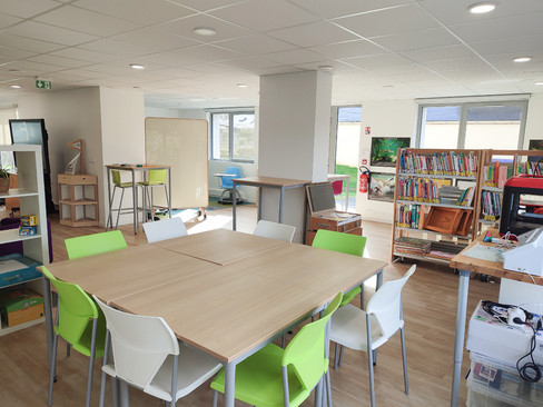 Atelier Canopé 22 - Guingamp