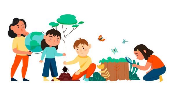 Semaine du jardinage : apprendre autrement 