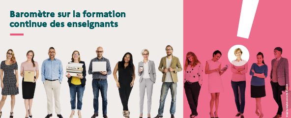 Formation continue : des enseignants toujours plus investis, des besoins en constante évolution
