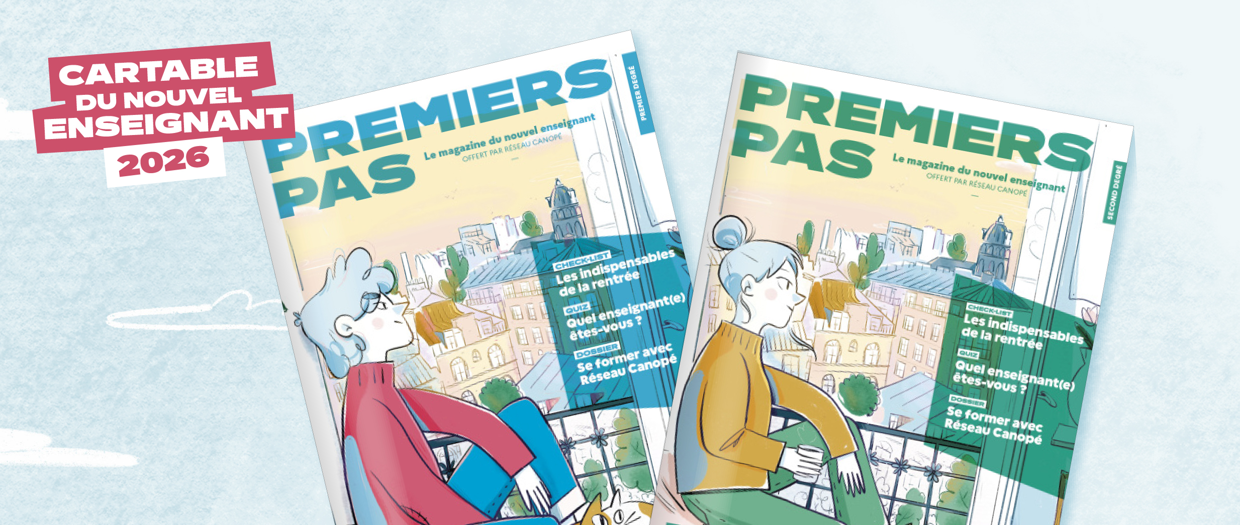 Le cartable du nouvel enseignant 2026 : votre meilleur allié de rentrée