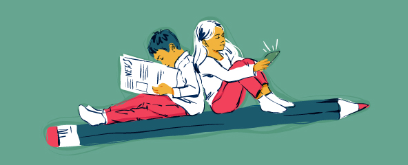 L’IA générative transforme l’éducation aux médias et à l’information