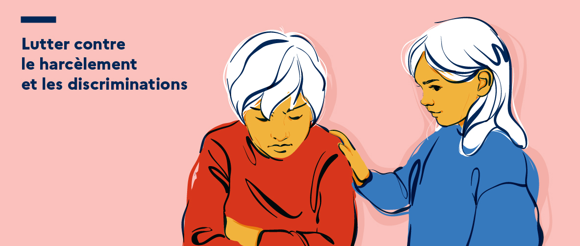 Harcèlement scolaire : ensemble, luttons contre ce fléau ! 