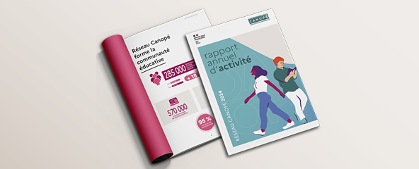 En 2024, les formations de Réseau Canopé plébiscitées ! 