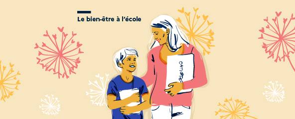 Comment cultiver le bien-être à l’école ? 