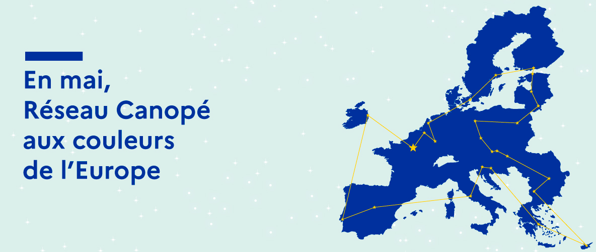 L’Europe, un terrain d’apprentissage à portée de classe 