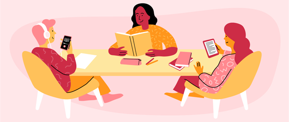 Réanimer le plaisir de lire