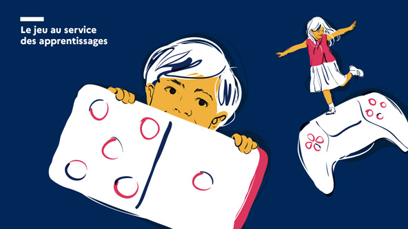 Comment apprendre autrement par le jeu ? 