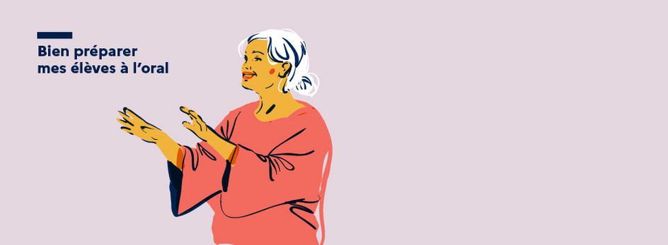 L’enseignement de l’oral en classe 