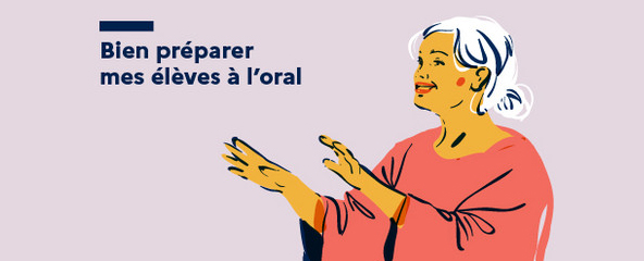 L’enseignement de l’oral en classe 