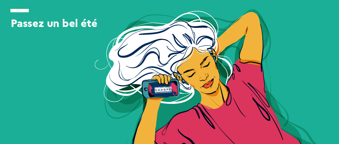 rofitez de l’été pour faire le plein d’inspiration… sans pression !