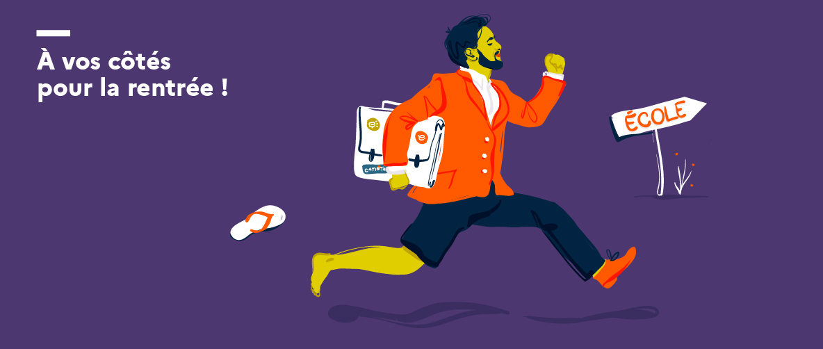 [Rentrée scolaire 2024] Des formations pour... faire face aux défis éducatifs d’aujourd’hui