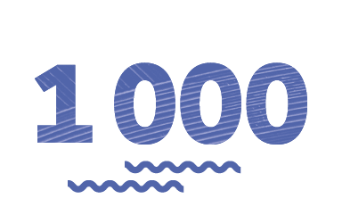 1000