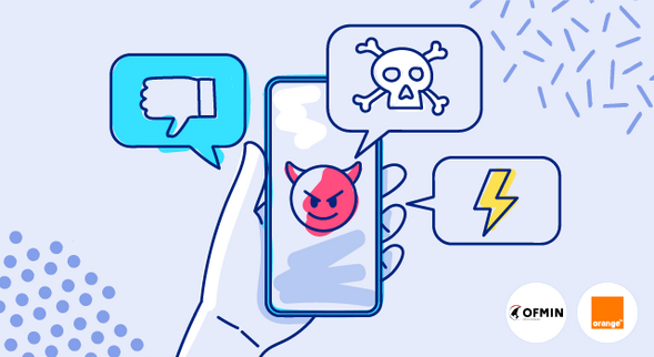 Lutter contre la cyberviolence