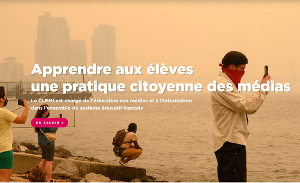 Apprendre aux élèves une pratique citoyenne des médias