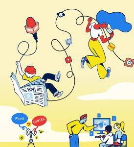 Éducation aux médias et à l’information